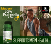 MODERN SAW PALMETTO DIETARY SUPPLEMENT FOR MEN HEALTH ( SAW PALMETTO 450 MG + ZINC 6 MG ) 30 HARD GELATIN CAPSULES